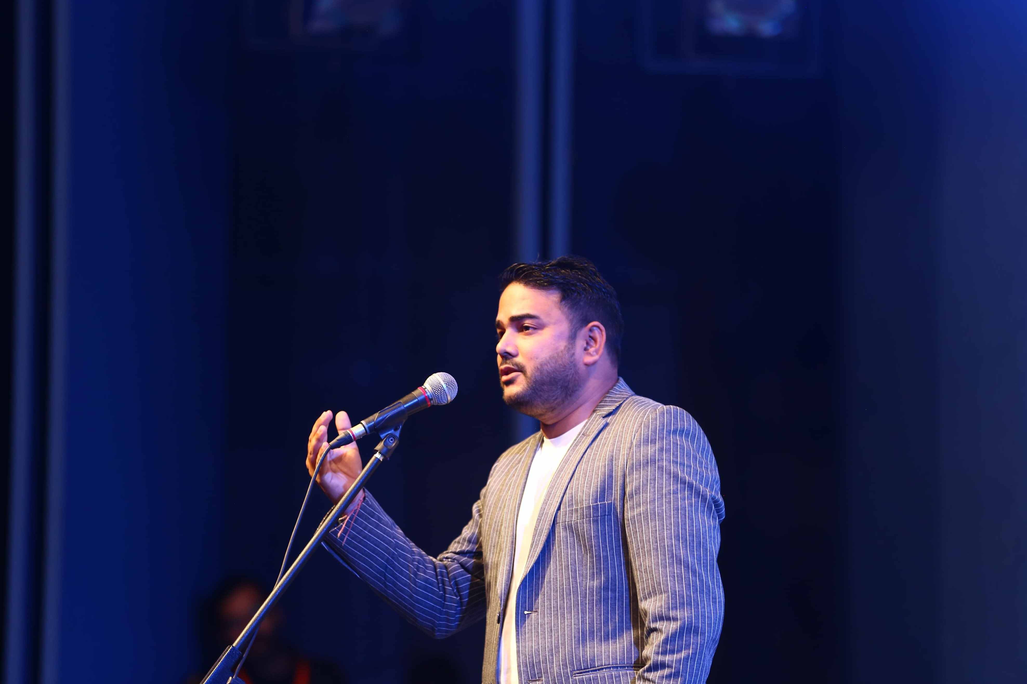 Event Booking